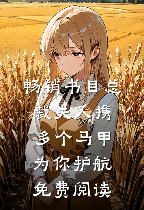 畅销书目总裁夫人携多个马甲为你护航免费阅读