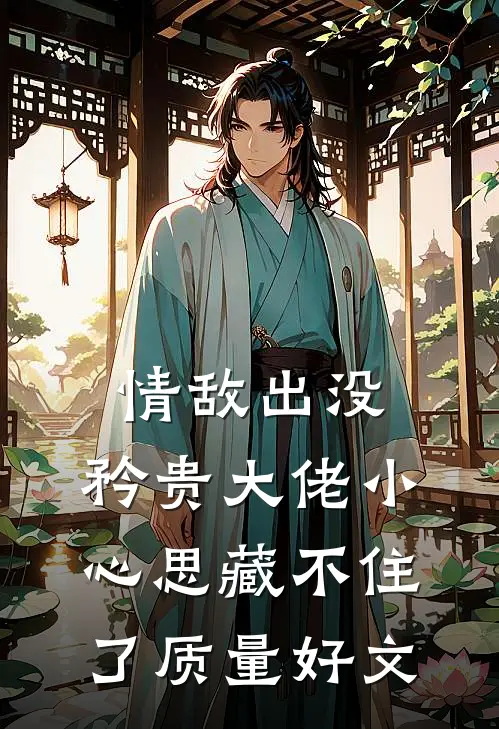 情敌出没，矜贵大佬小心思藏不住了质量好文