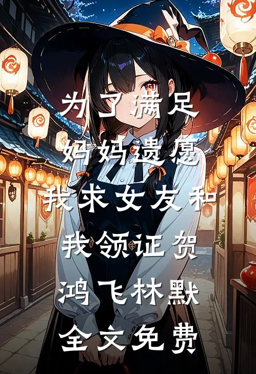 为了满足妈妈遗愿，我求女友和我领证贺鸿飞林默全文免费
