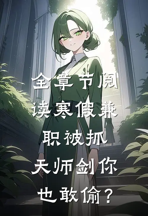 全章节阅读寒假兼职被抓，天师剑你也敢偷？