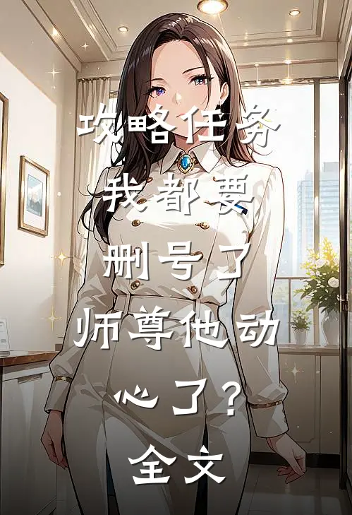 攻略任务：我都要删号了，师尊他动心了？全文