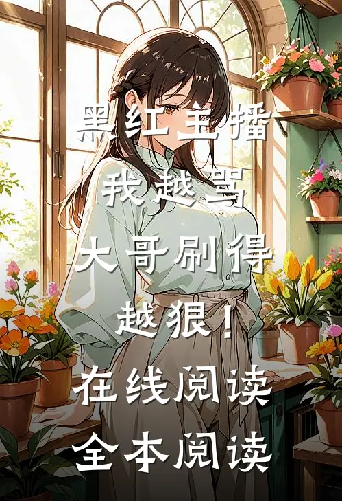 黑红主播：我越骂，大哥刷得越狠！在线阅读全本阅读
