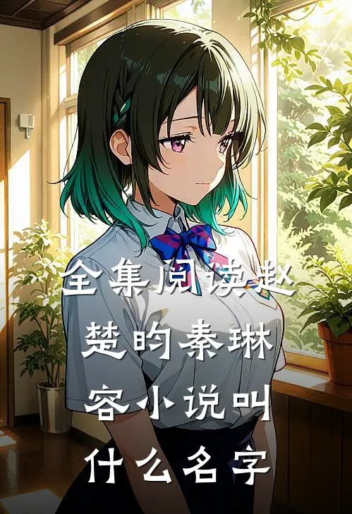 全集阅读赵楚昀秦琳容小说叫什么名字