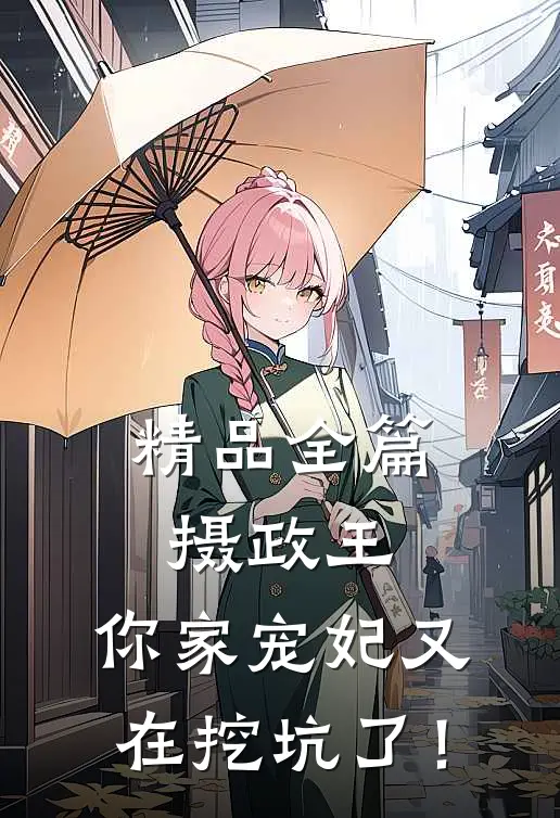 精品全篇摄政王，你家宠妃又在挖坑了！