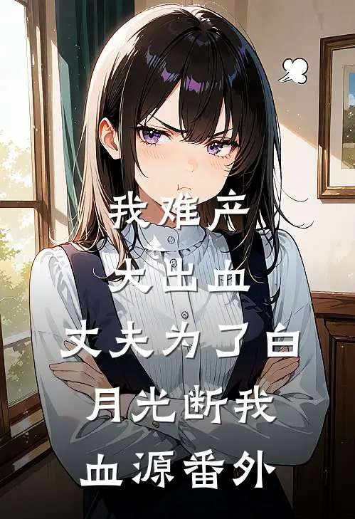 我难产大出血，丈夫为了白月光断我血源 番外