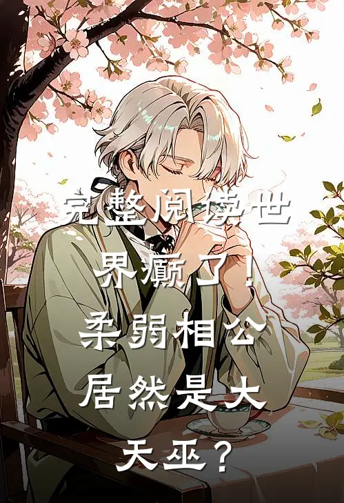 完整阅读世界癫了！柔弱相公居然是大天巫？