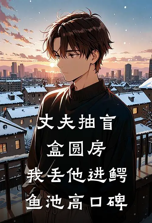 丈夫抽盲盒圆房，我丢他进鳄鱼池高口碑