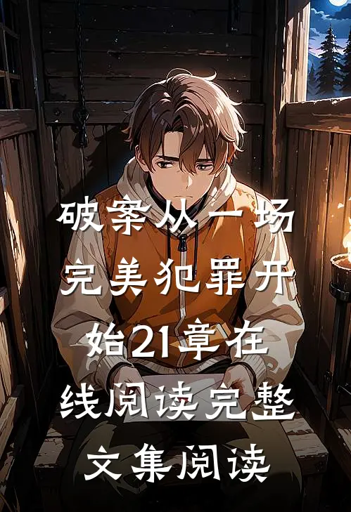 破案从一场完美犯罪开始21章在线阅读完整文集阅读
