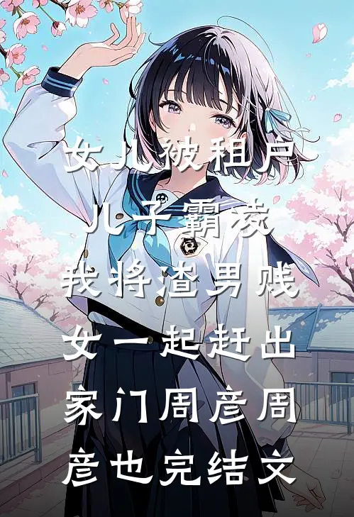 女儿被租户儿子霸凌，我将渣男贱女一起赶出家门周彦周彦也完结文