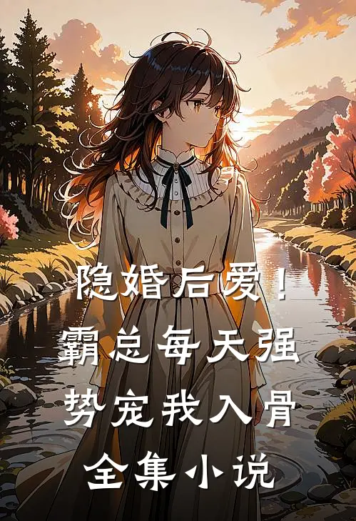 隐婚后爱！霸总每天强势宠我入骨全集小说