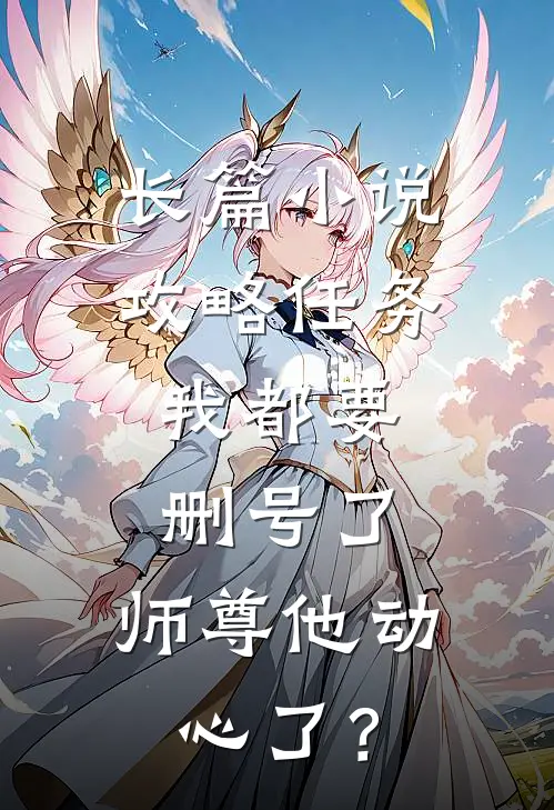 长篇小说攻略任务：我都要删号了，师尊他动心了？