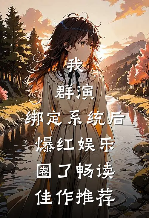 我，群演，绑定系统后爆红娱乐圈了畅读佳作推荐