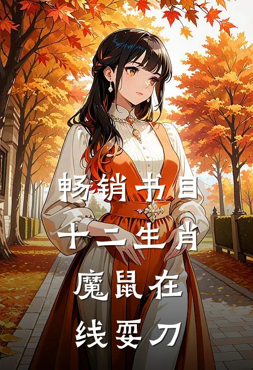 畅销书目十二生肖：魔鼠在线耍刀