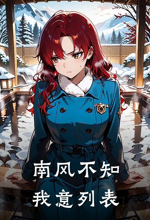 南风不知我意列表