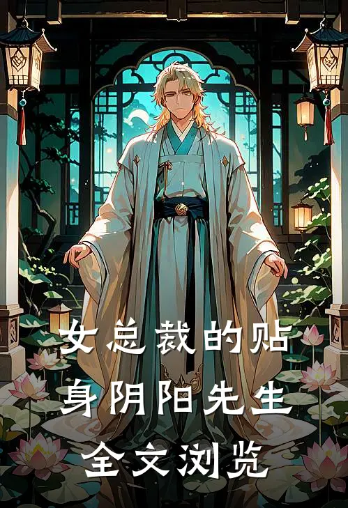 女总裁的贴身阴阳先生全文浏览