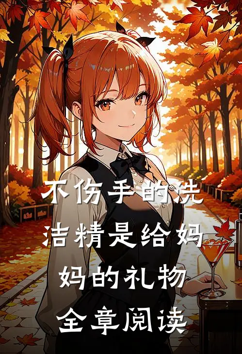 不伤手的洗洁精是给妈妈的礼物全章阅读