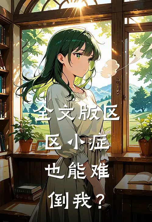 全文版区区小症，也能难倒我？