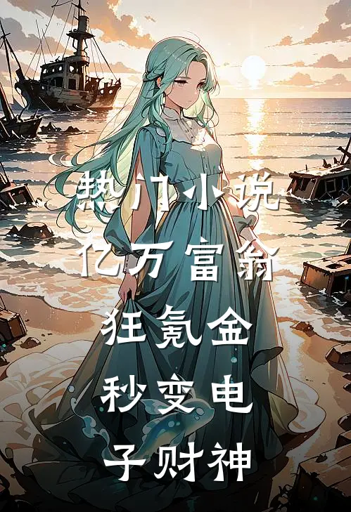热门小说亿万富翁狂氪金，秒变电子财神