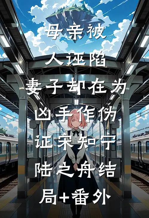 母亲被人诬陷，妻子却在为凶手作伪证宋知宁陆之舟结局+番外