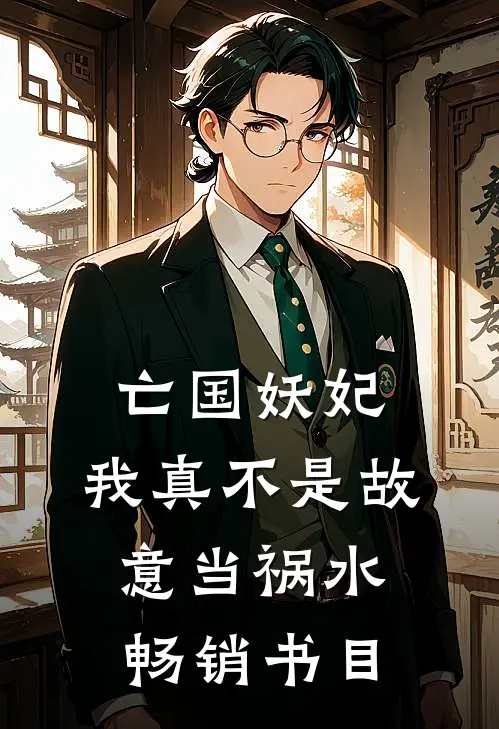 亡国妖妃，我真不是故意当祸水畅销书目