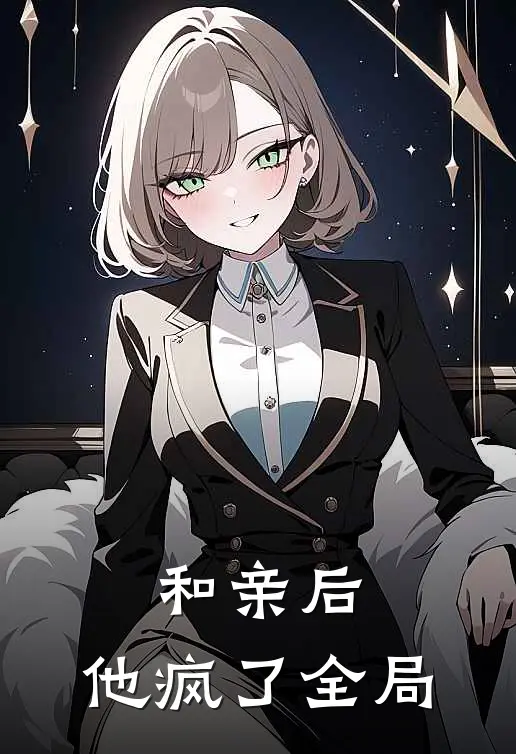 和亲后，他疯了全局