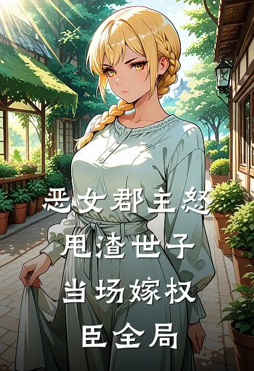 恶女郡主怒甩渣世子，当场嫁权臣全局