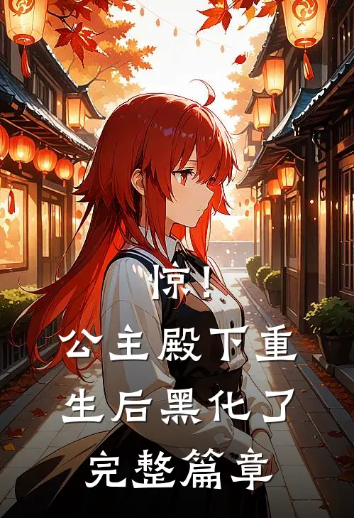 惊！公主殿下重生后黑化了完整篇章