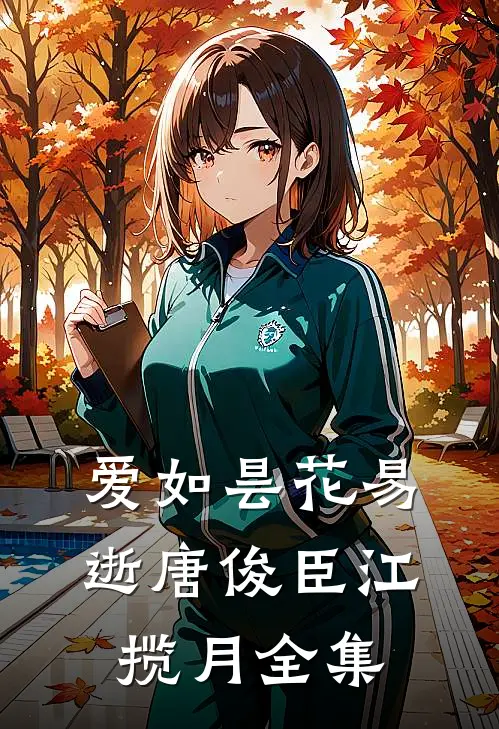 爱如昙花易逝唐俊臣江揽月全集
