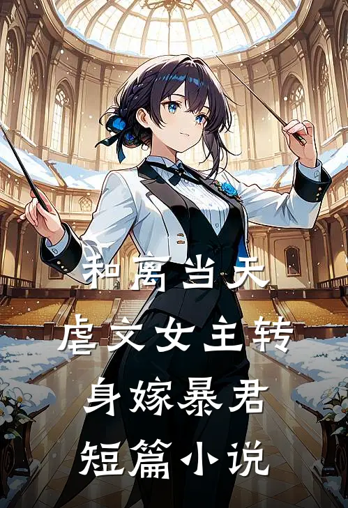 和离当天，虐文女主转身嫁暴君短篇小说
