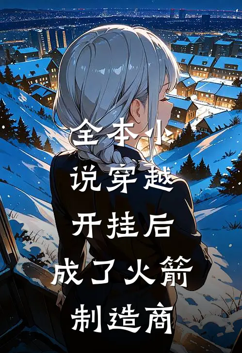 全本小说穿越：开挂后，成了火箭制造商