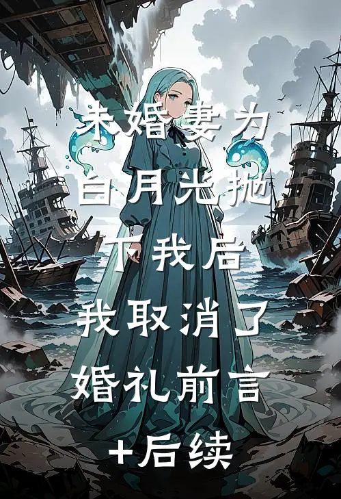 未婚妻为白月光抛下我后，我取消了婚礼前言+后续