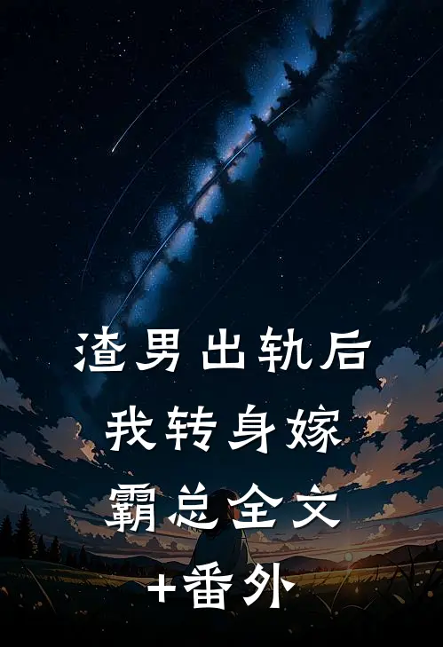 渣男出轨后，我转身嫁霸总全文+番外