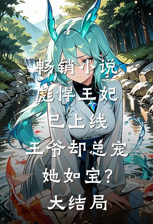 畅销小说彪悍王妃已上线,王爷却总宠她如宝?大结局