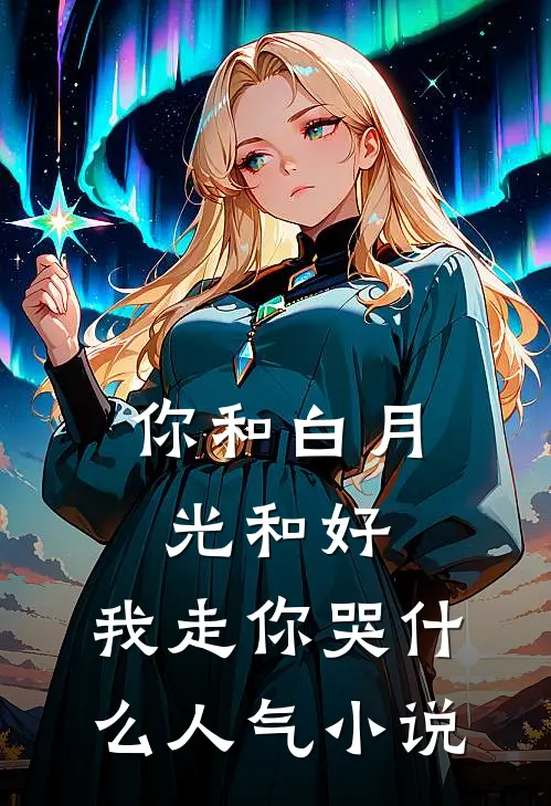 你和白月光和好，我走你哭什么人气小说