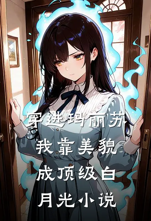 穿进玛丽苏，我靠美貌成顶级白月光小说