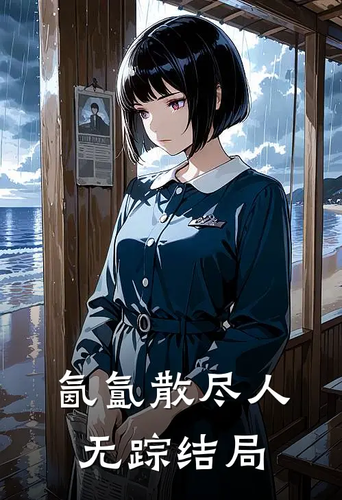 氤氲散尽人无踪结局