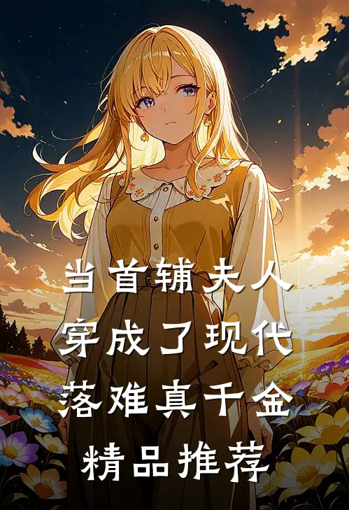 当首辅夫人穿成了现代落难真千金精品推荐