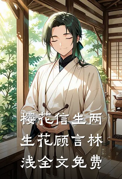 樱花信生两生花顾言林浅全文免费