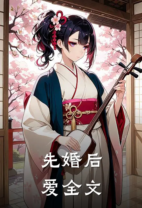 先婚后爱全文