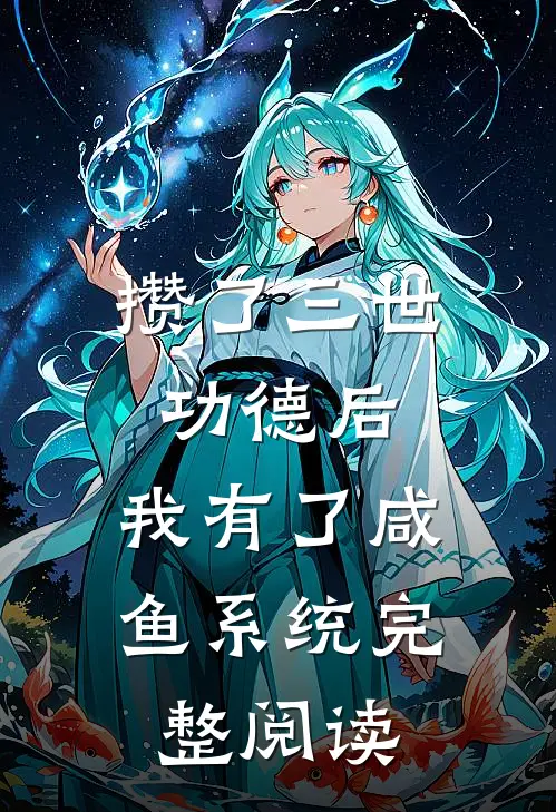 攒了三世功德后，我有了咸鱼系统完整阅读