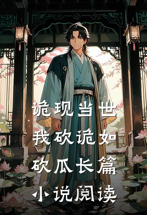 诡现当世，我砍诡如砍瓜长篇小说阅读