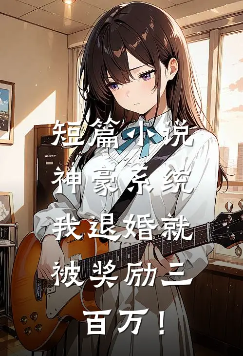 短篇小说神豪系统：我退婚就被奖励三百万！