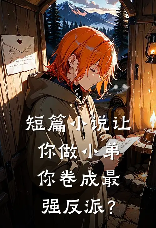 短篇小说让你做小弟，你卷成最强反派？