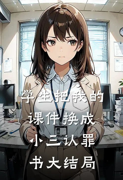学生把我的课件换成小三认罪书大结局