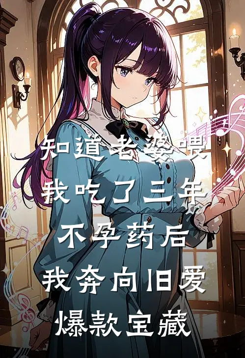 知道老婆喂我吃了三年不孕药后，我奔向旧爱爆款宝藏