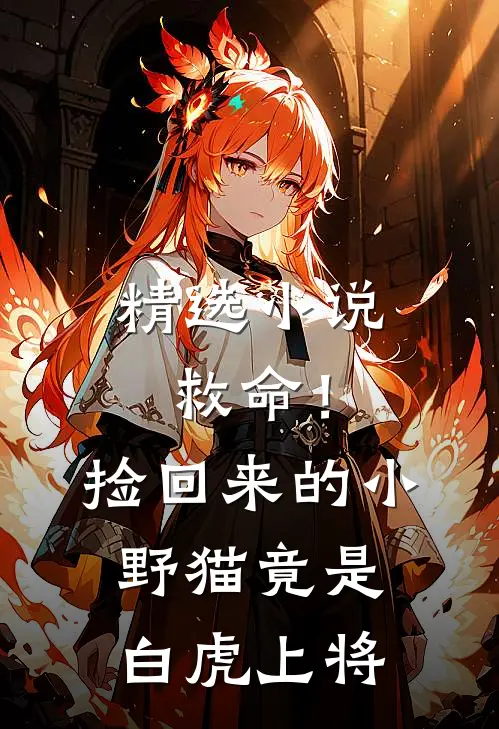 精选小说救命！捡回来的小野猫竟是白虎上将