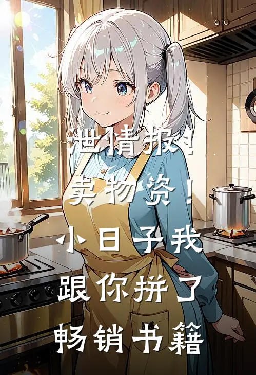 泄情报！卖物资！小日子我跟你拼了畅销书籍
