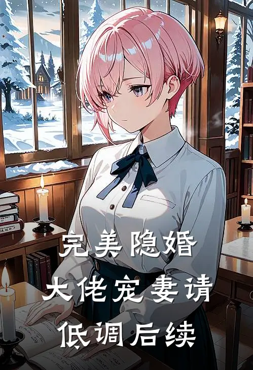 完美隐婚：大佬宠妻请低调后续
