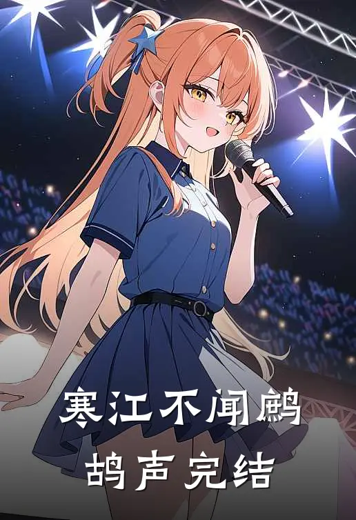 寒江不闻鹧鸪声完结