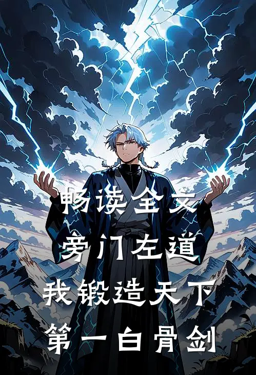 畅读全文旁门左道：我锻造天下第一白骨剑